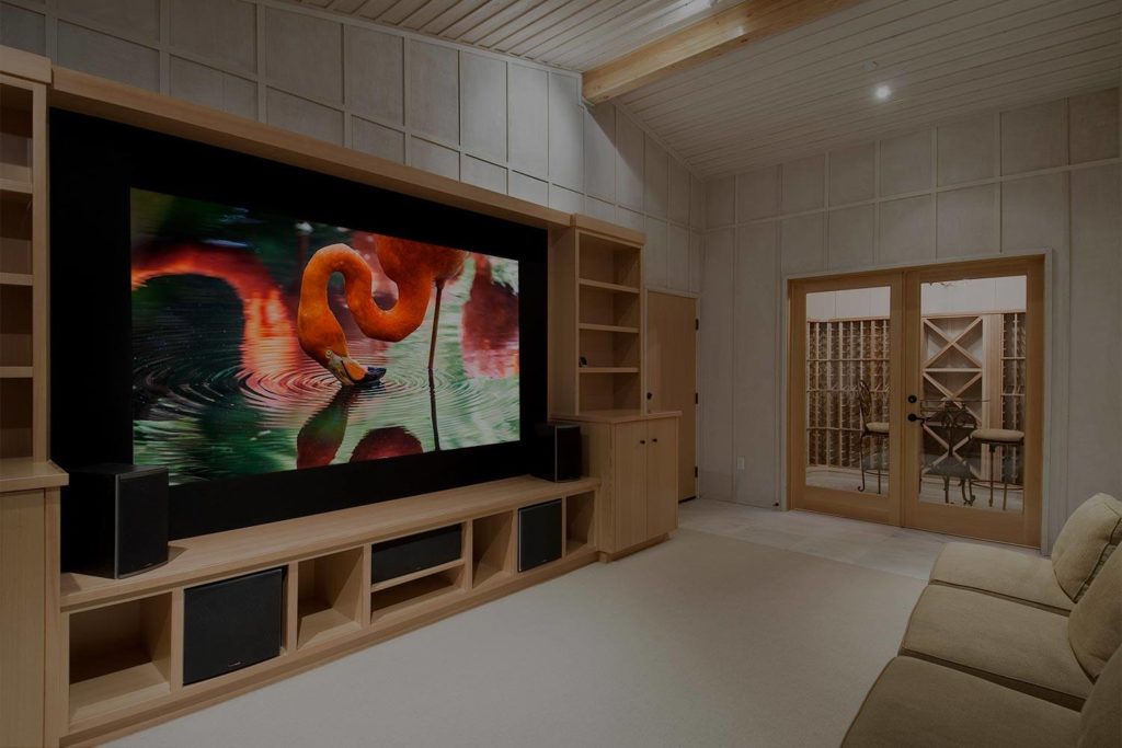 Stunning Customized Home Technology Solutions image